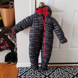 Baby One-piece Snowsuit 24M